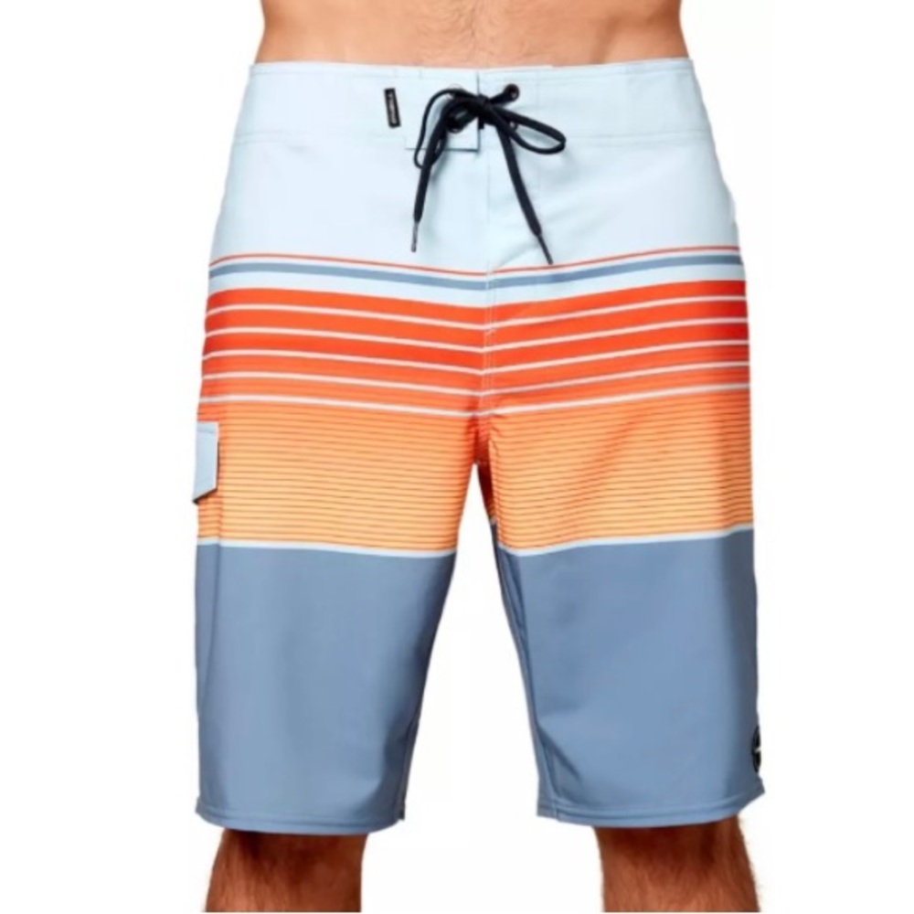 Mens O’Neill Stretch Boardshort NWT Size 32